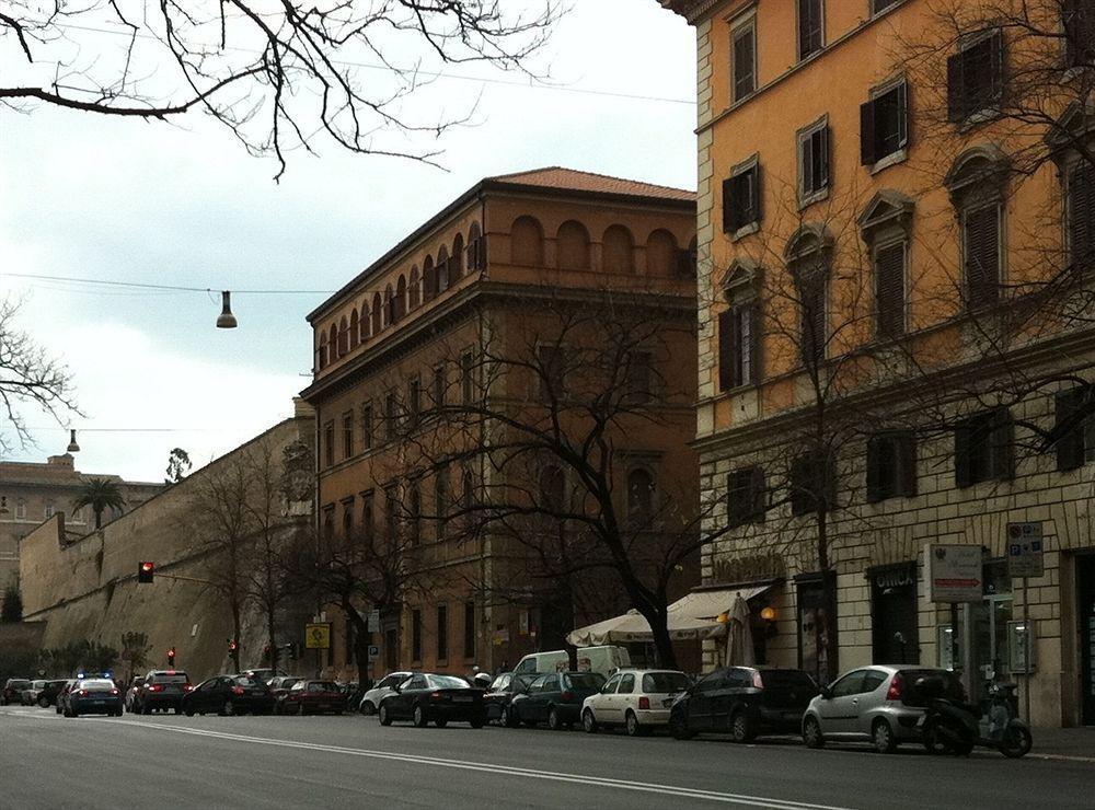 Saint Peter Inn Rzym Zewnętrze zdjęcie