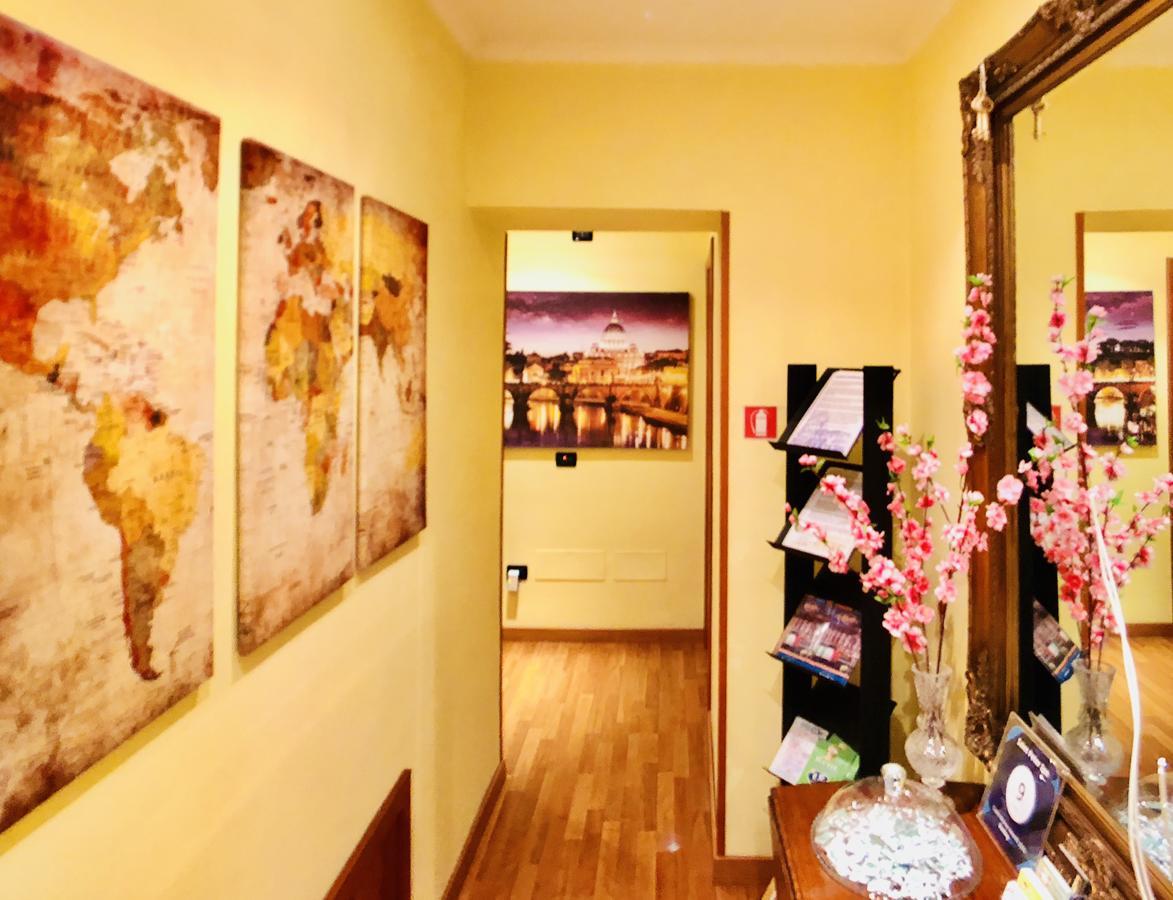 Saint Peter Inn Rzym Zewnętrze zdjęcie