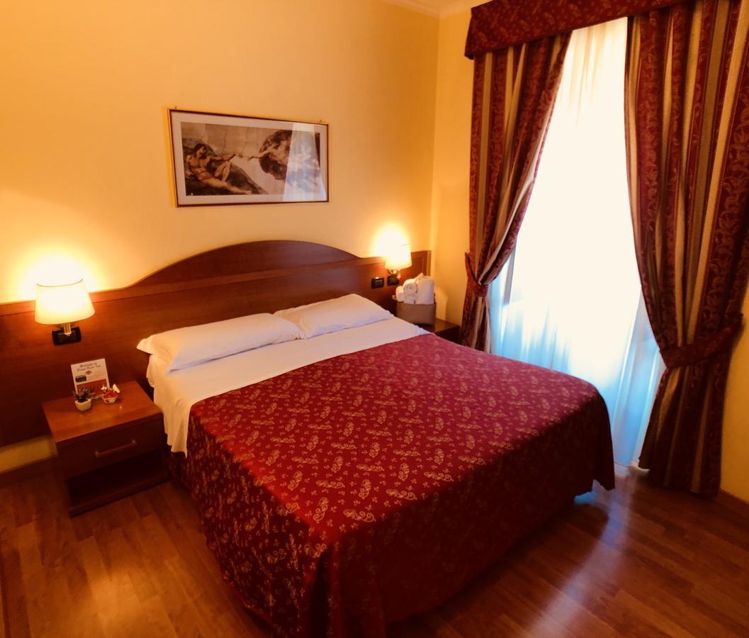 Saint Peter Inn Rzym Zewnętrze zdjęcie