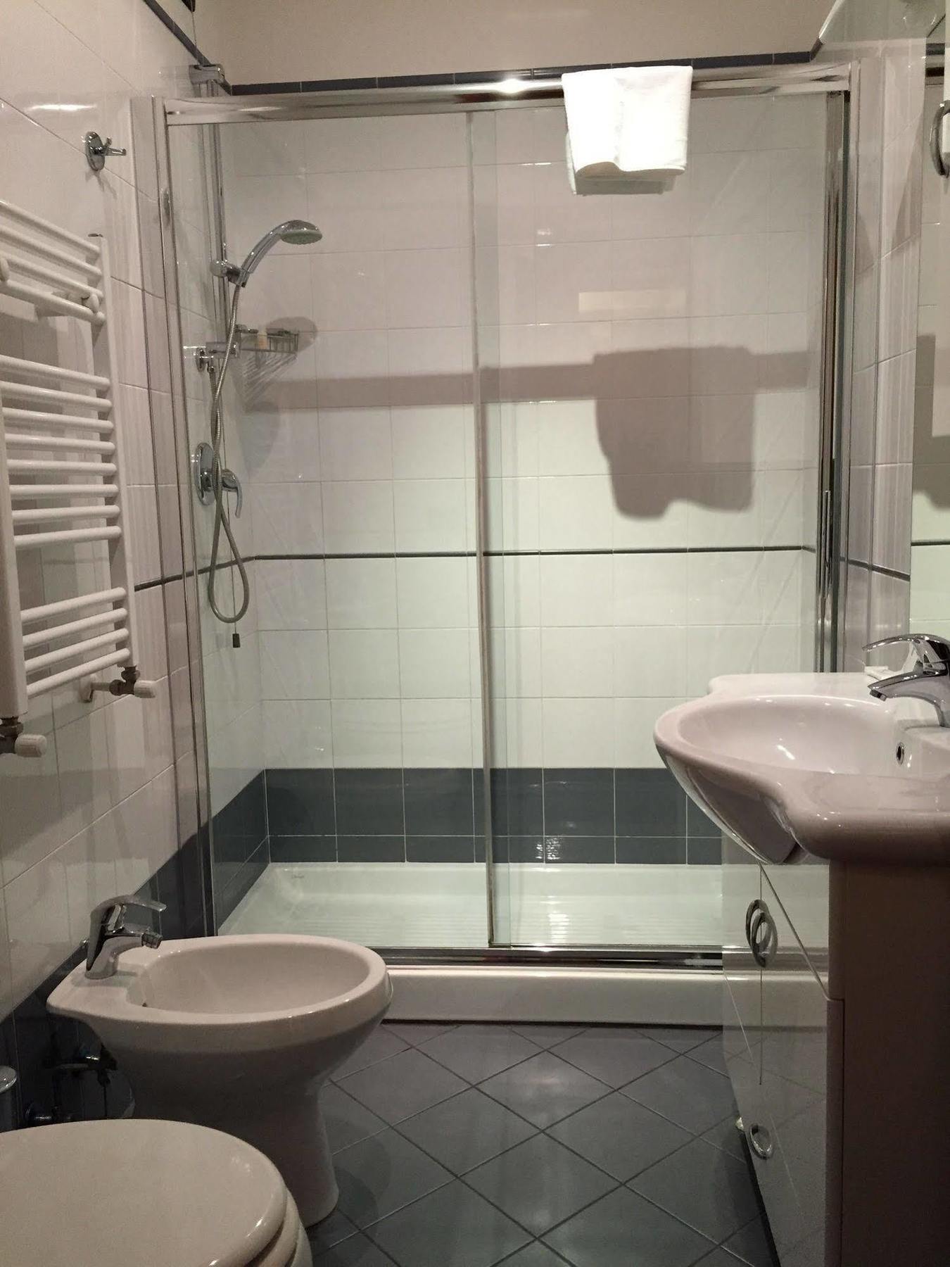 Saint Peter Inn Rzym Zewnętrze zdjęcie
