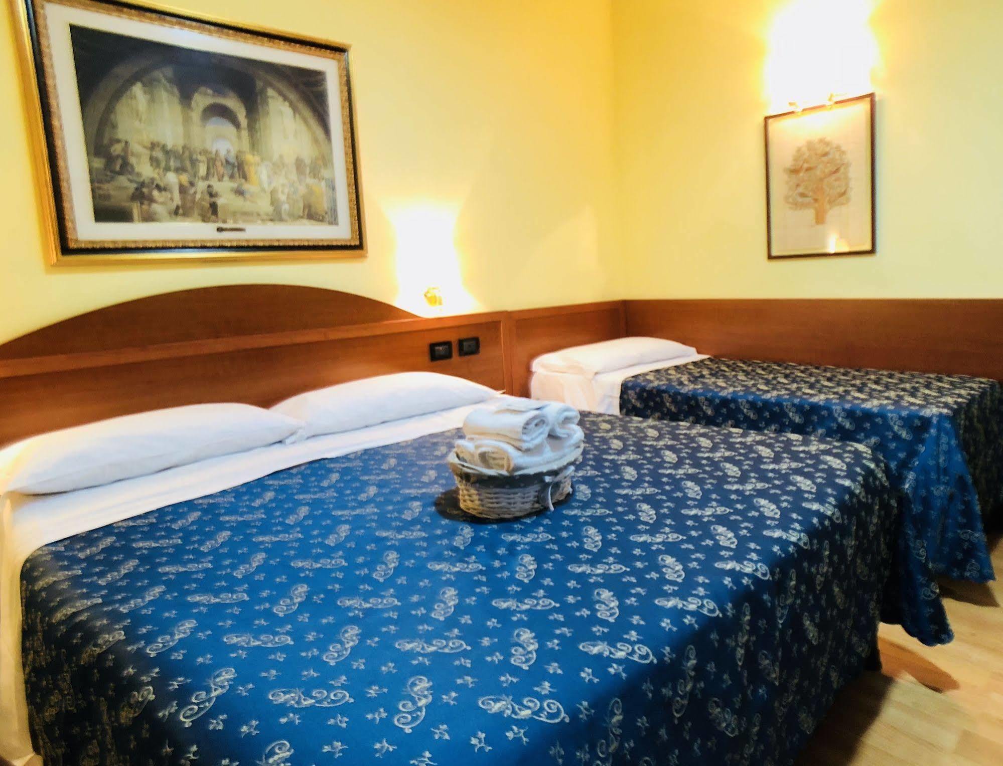 Saint Peter Inn Rzym Zewnętrze zdjęcie