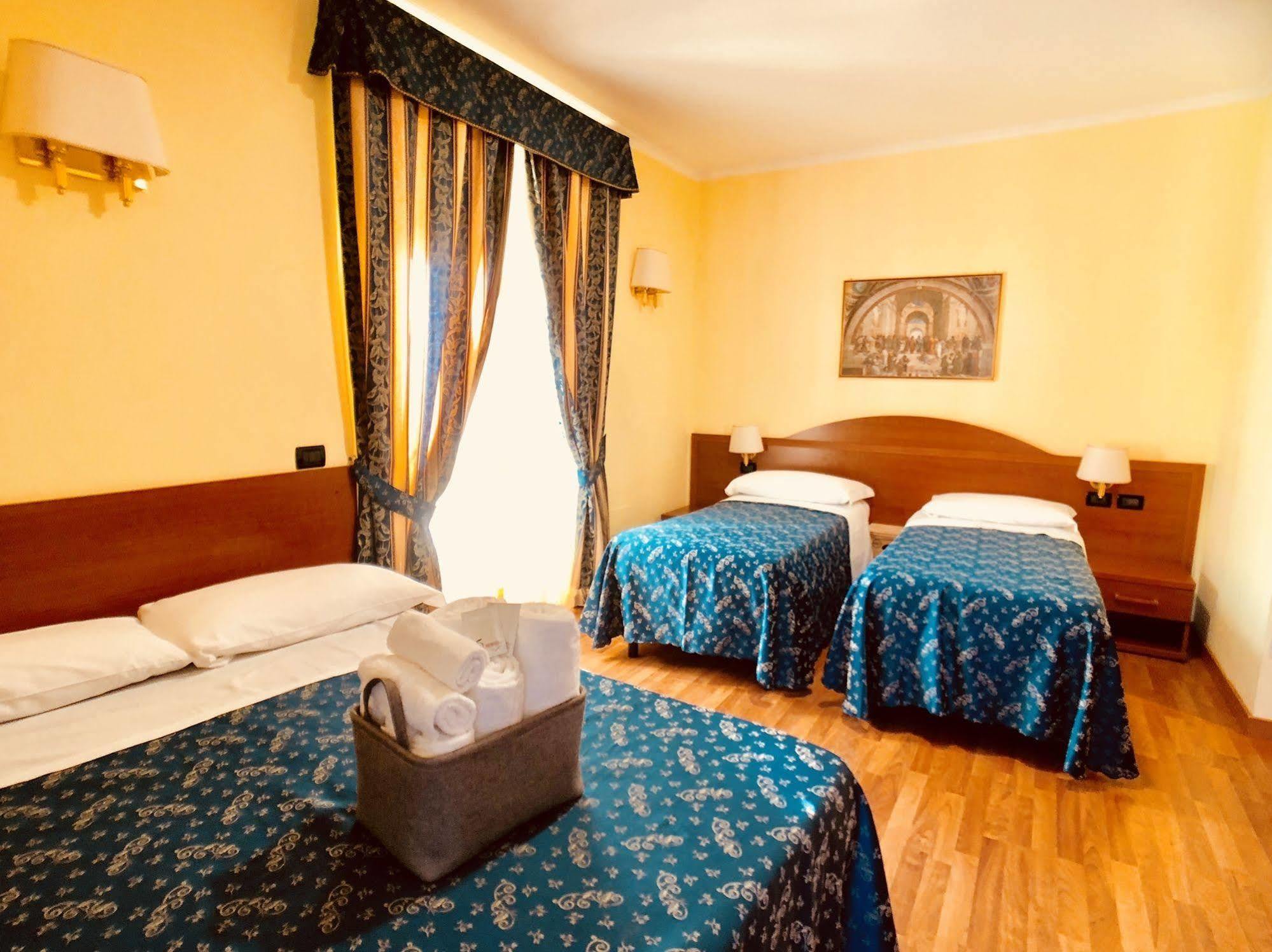 Saint Peter Inn Rzym Zewnętrze zdjęcie