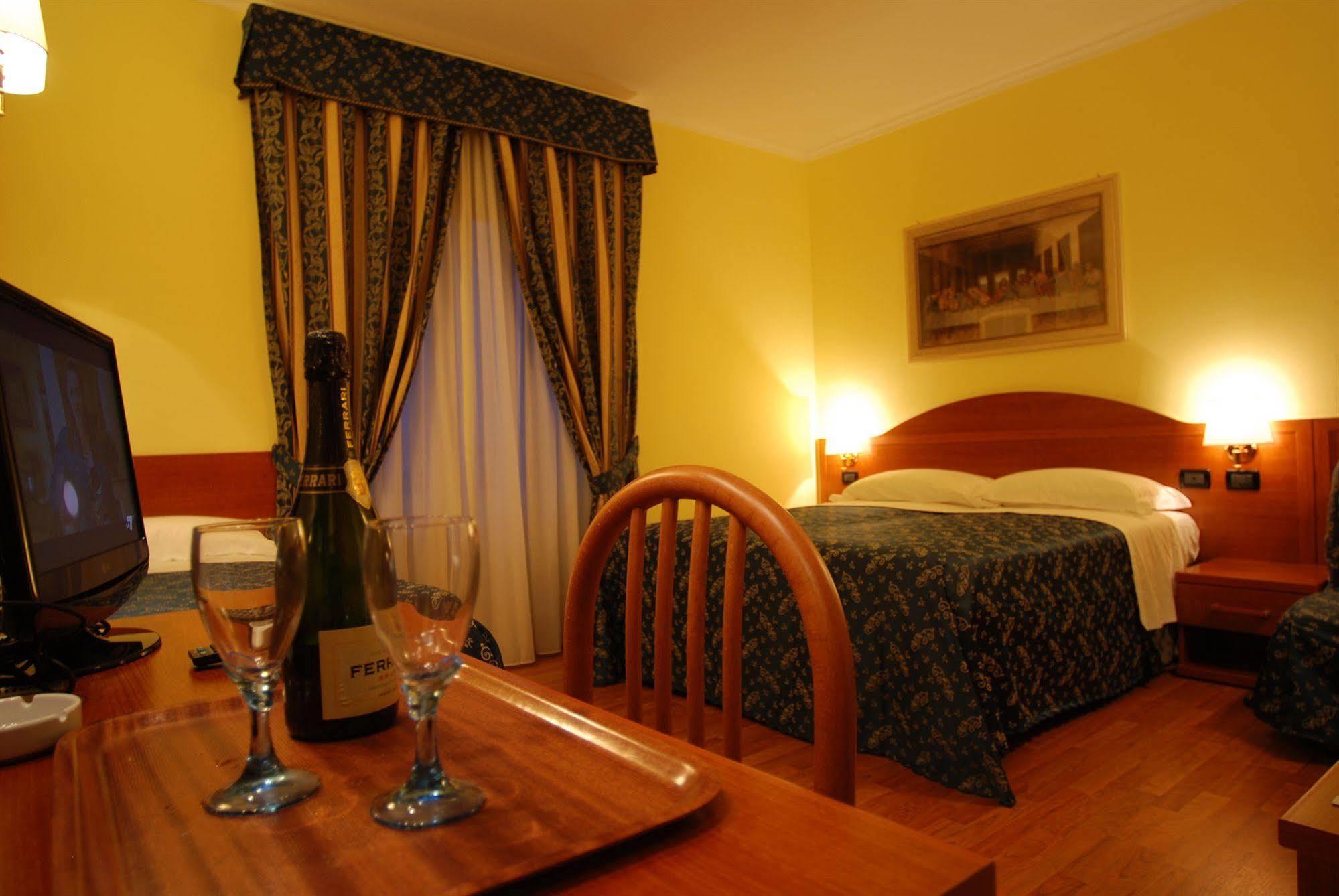 Saint Peter Inn Rzym Zewnętrze zdjęcie